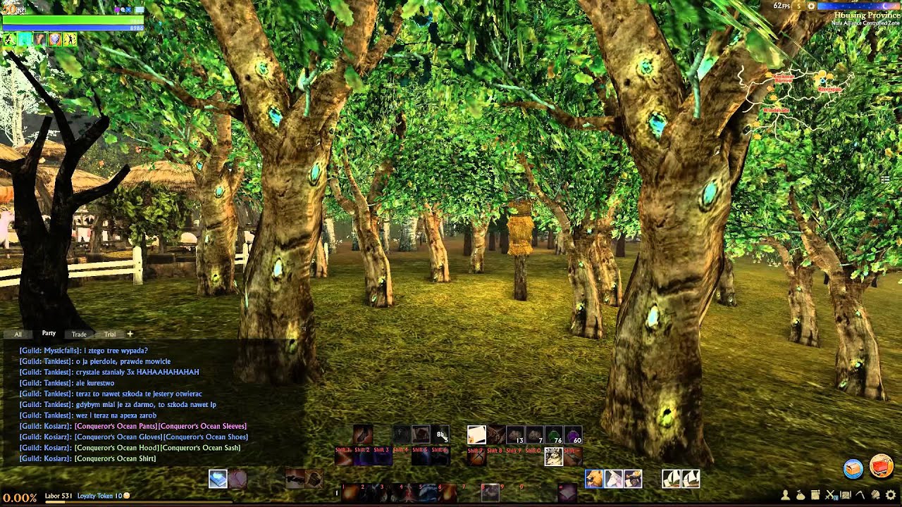 Rumbling Archeum Tree Sapling x20