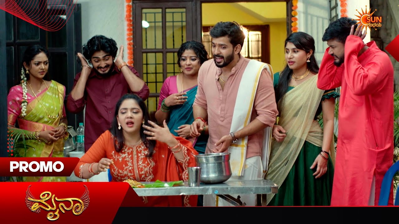 Myna - Promo | 28 July 2026 | Kannada Serial | Sun Udaya