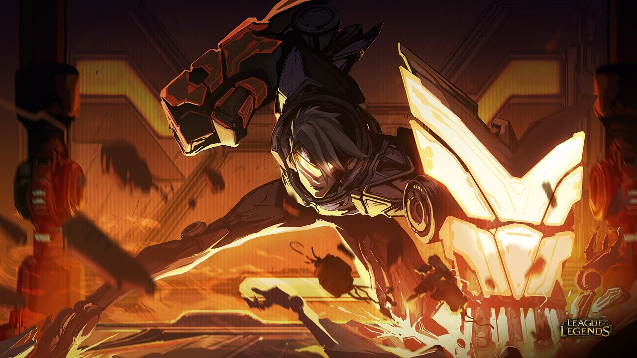 We Appreciate Overpowered - A Vi Mid Montage