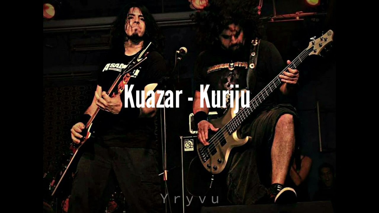 Kuazar - Kuriju (Subtitulado Español, Guaraní)