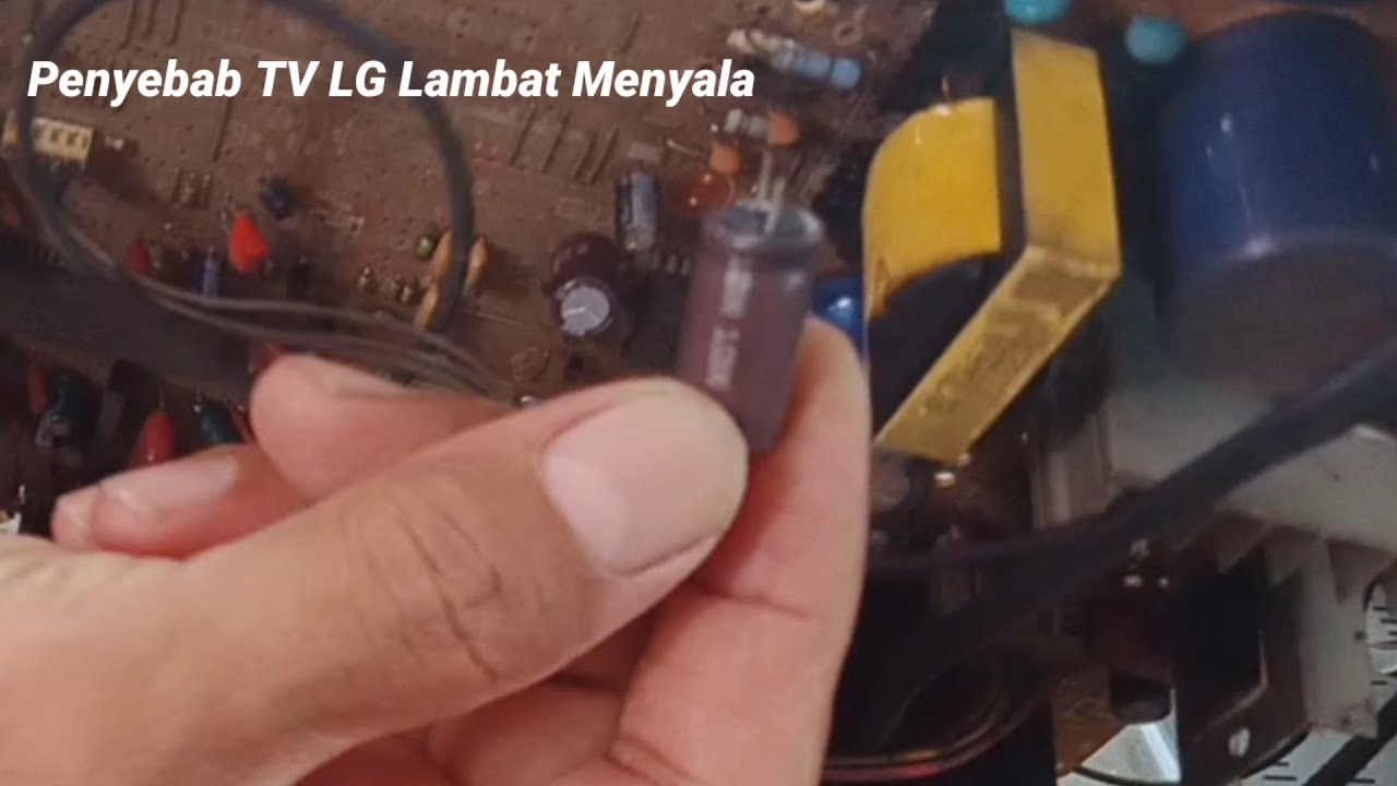 TV LG Lambat Menyala, Sampai 2 Jam Menunggu | TV Lama Nyalanya