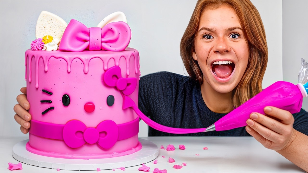 Best Cake Art Wins $1,000!
