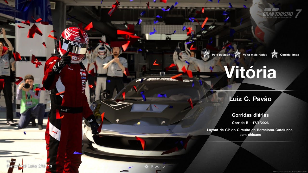 Gran Turismo 7