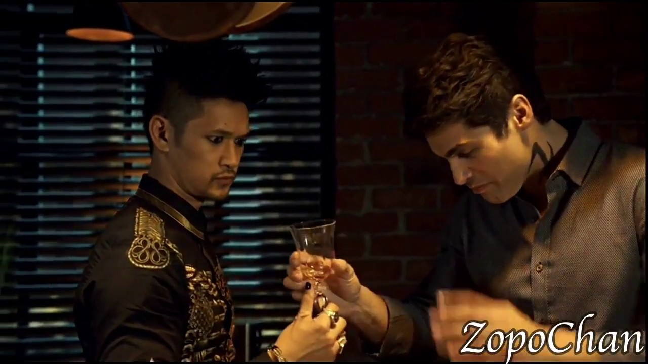 ● Malec scenes II 3x03 part 1/2