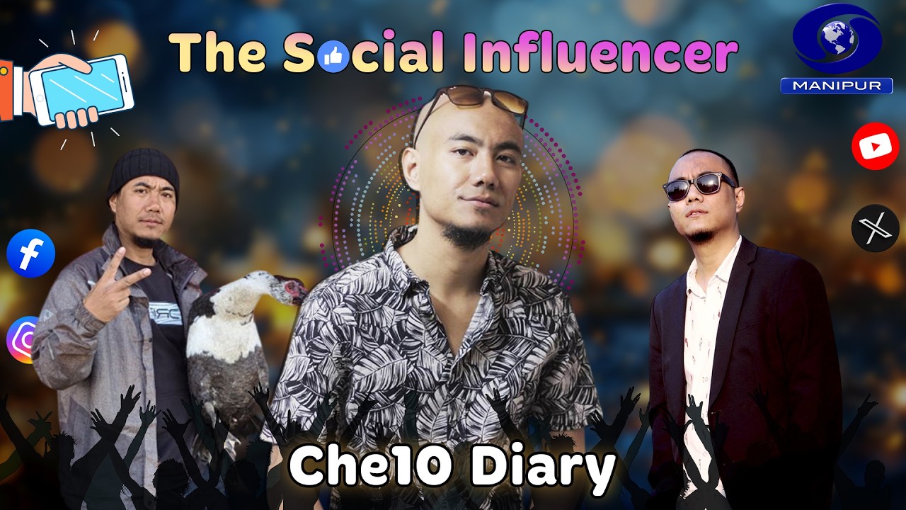 The Social Influencer | Che10 Diary