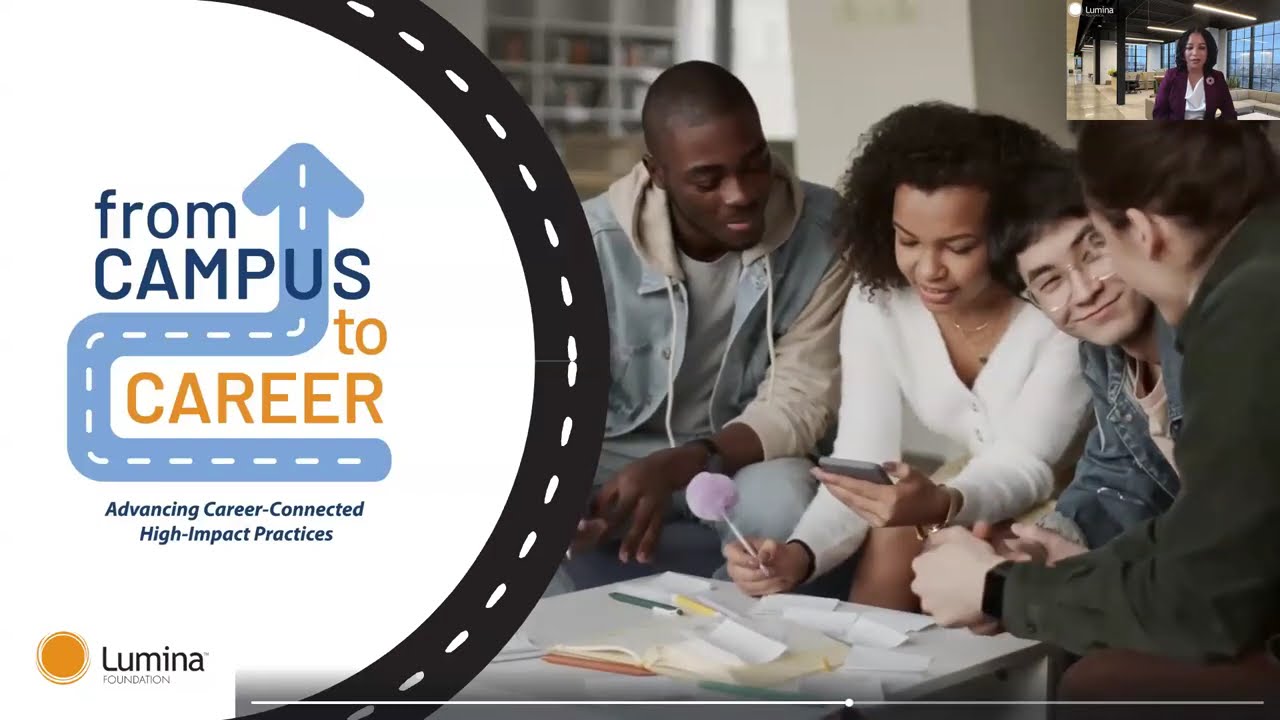Career-Connected High-Impact Practices Funding Opportunity Webinar