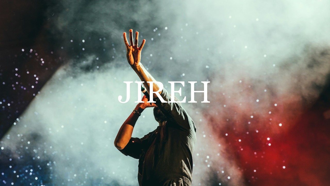 JIREH Worship | Saxophone Instrumental Music | In Your Presence Lord | Calming Christian Songs