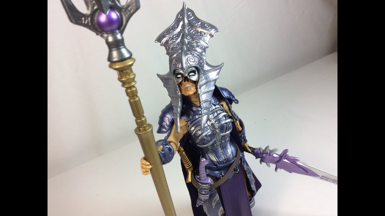 Mythic Legions Advent Of Decay- Morgolyth Review
