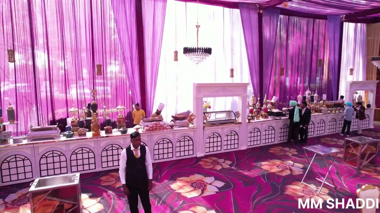 GARUNA RESORT DECORATION BY MM SHADI MUBARAK MOHIT GUPTA 9896551538