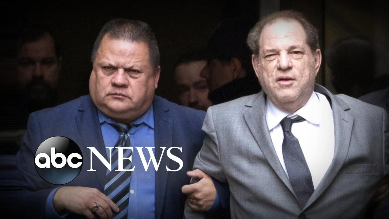 Harvey Weinstein reaches civil settlement with accusers