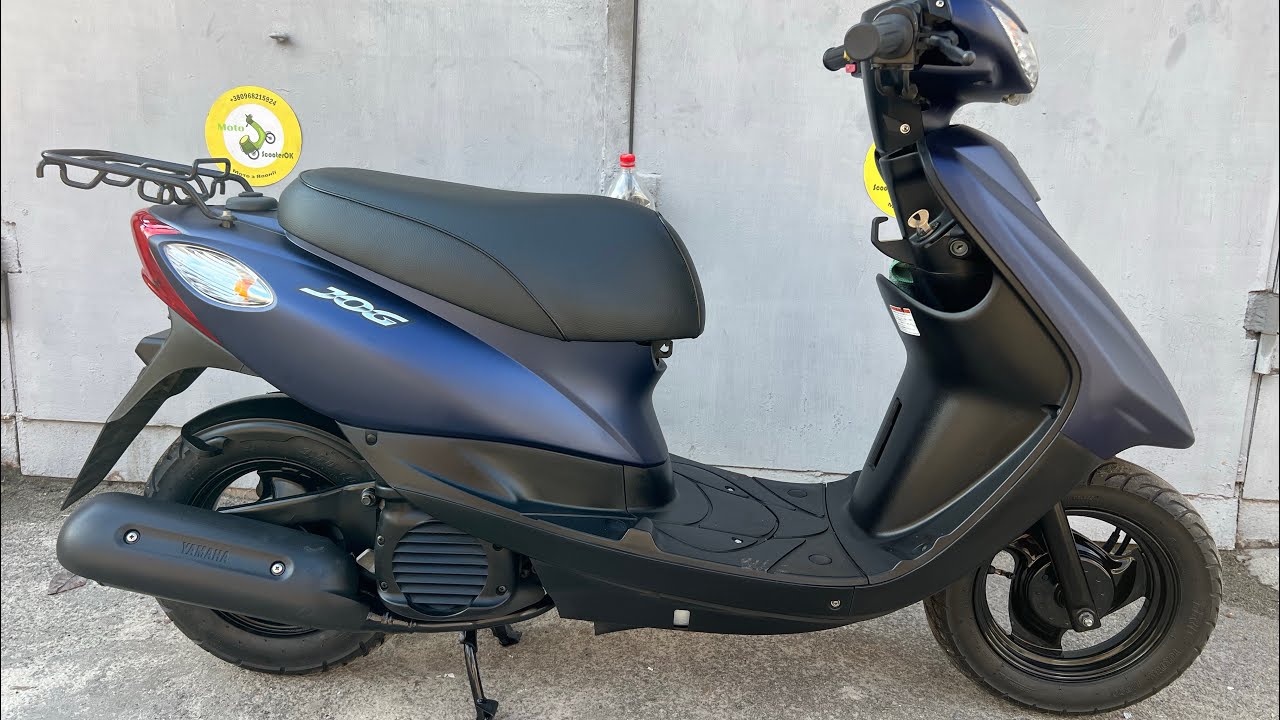 Продаю скутери Мото--Yamaha Jog SA 57 J  2017 Fuel Injection тільки з Японії