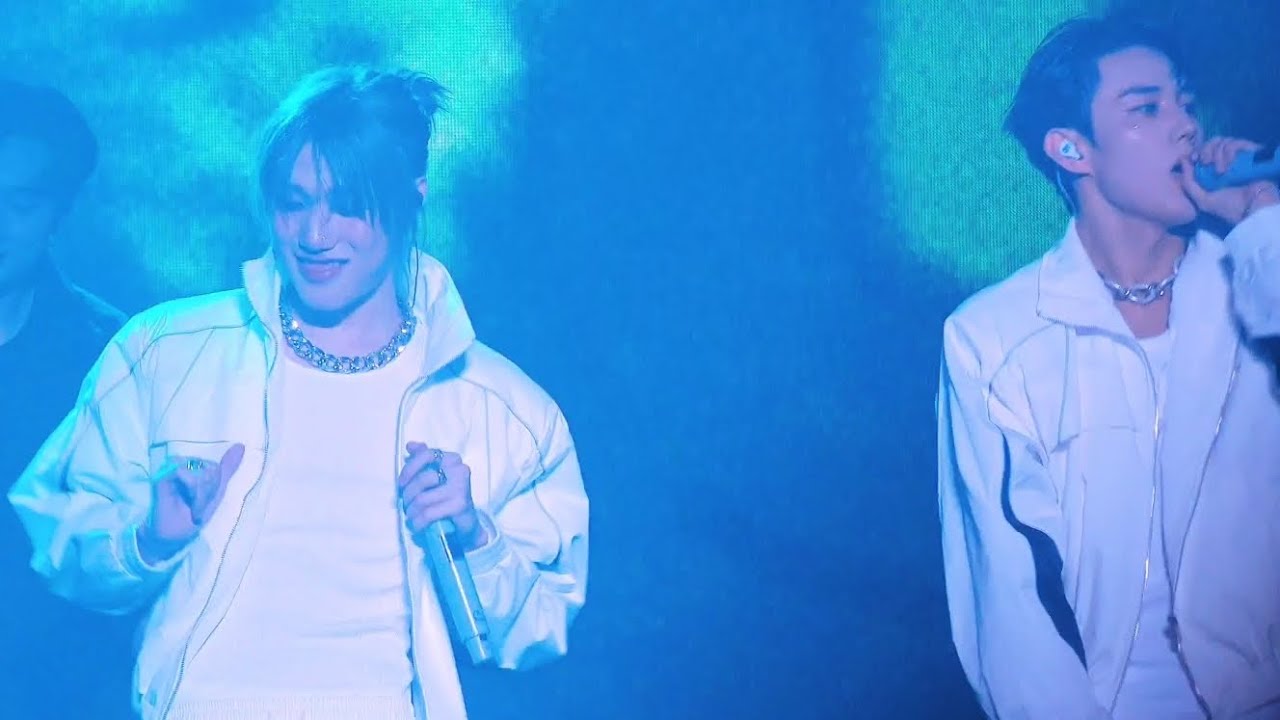 250810  P1Harmony LIVE TOUR [P1ustage H : MOST WANTED] IN SEOUL - WASP