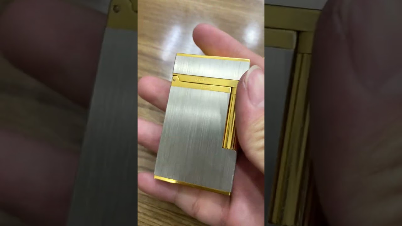 SO SÁNH BẬT LỬA DUPONT CHÍNH HÃNG VÀ BẬT LỬA DUPONT SUPPER FAKE KHÁC NHAU NHƯ THẾ NÀO ?