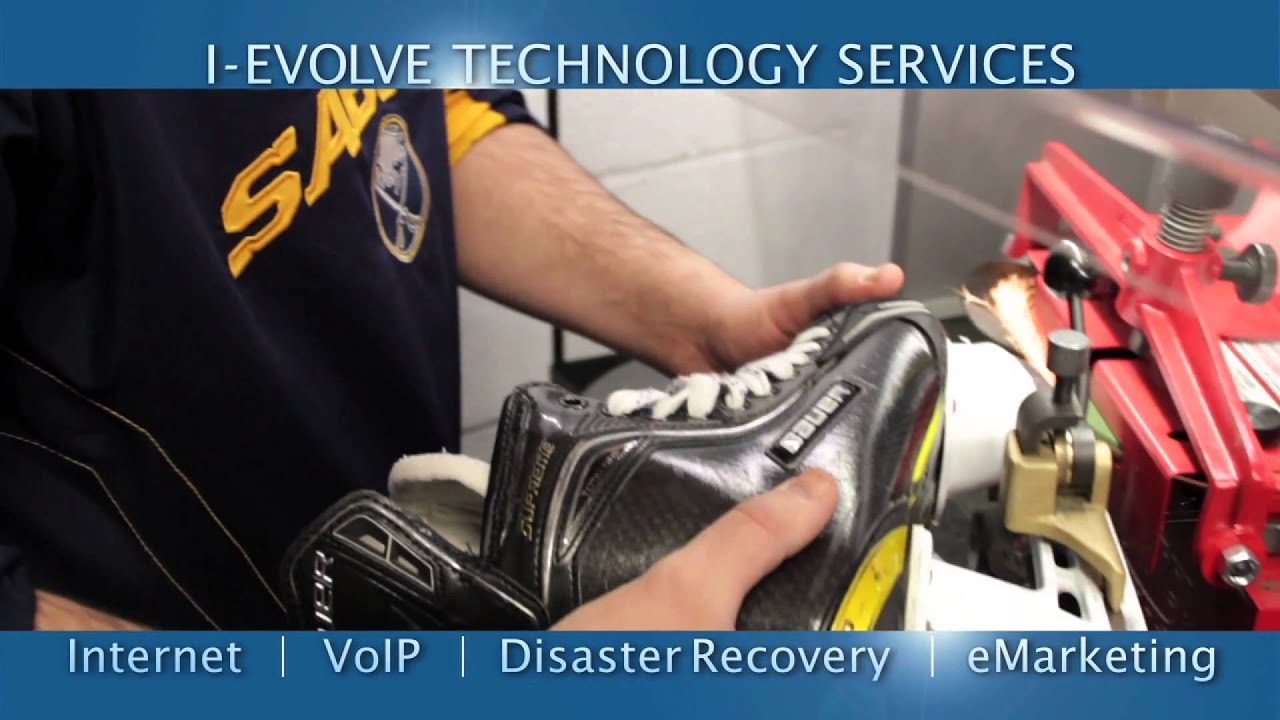 I-Evolve Technology Services Commercial