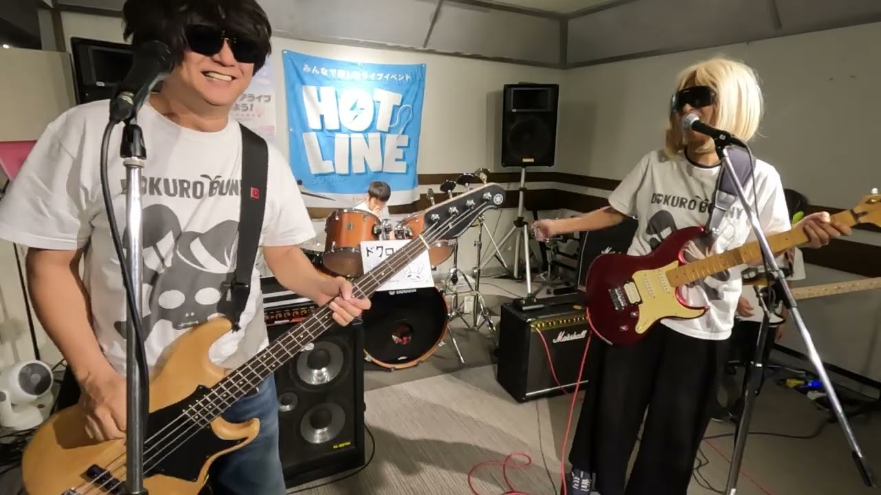 ドクロバニーライブ / 島村楽器イオンモール鈴鹿店 260208