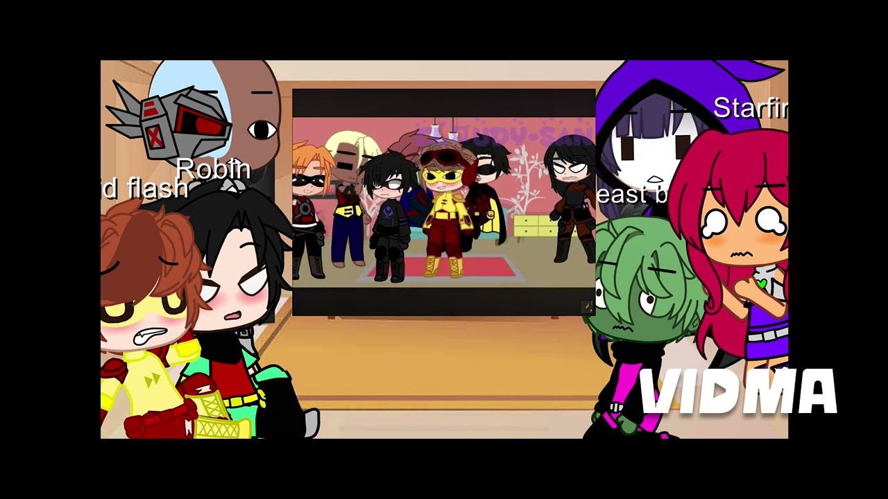ttg reacts to birdflash (no sound bc of copyright) (credits in the description )