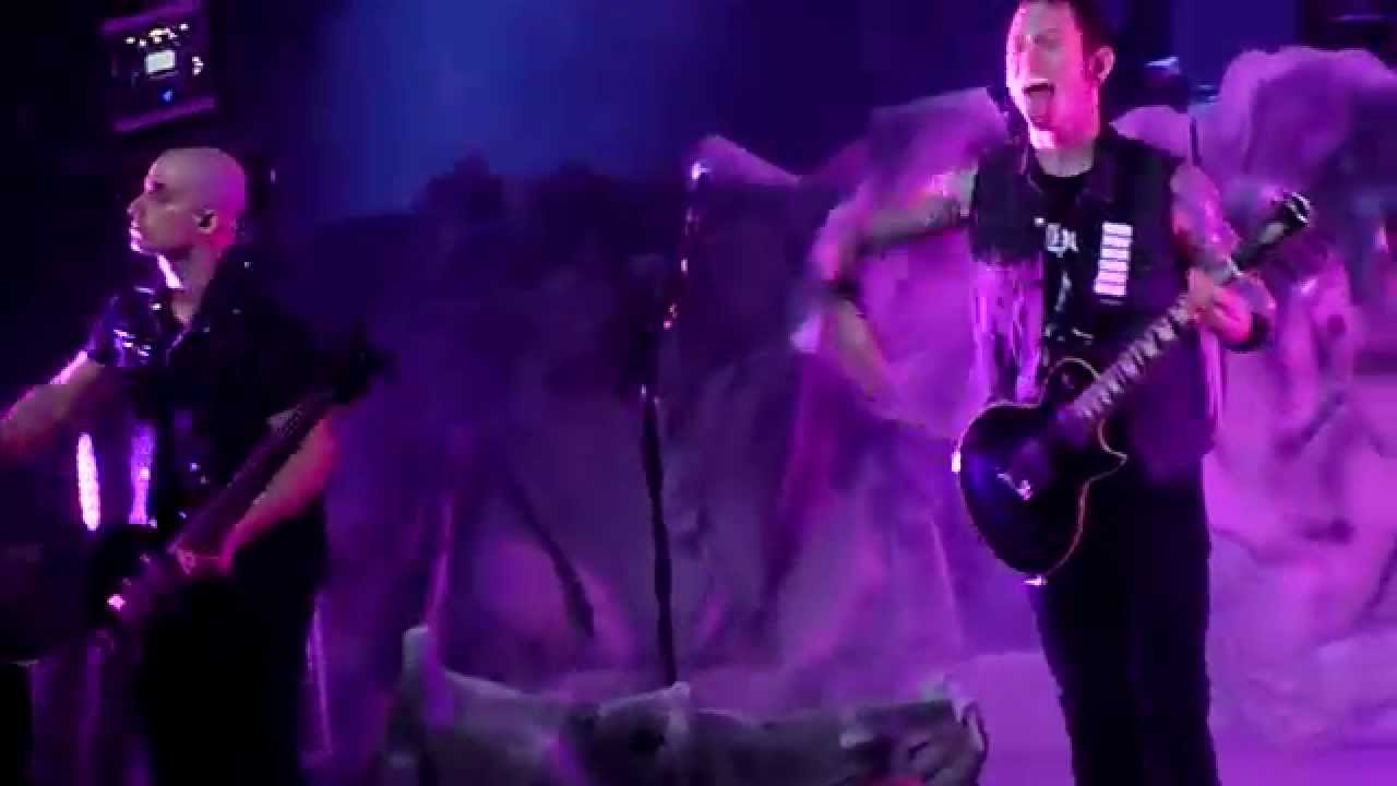 Trivium - Shogun Live - Birmingham
