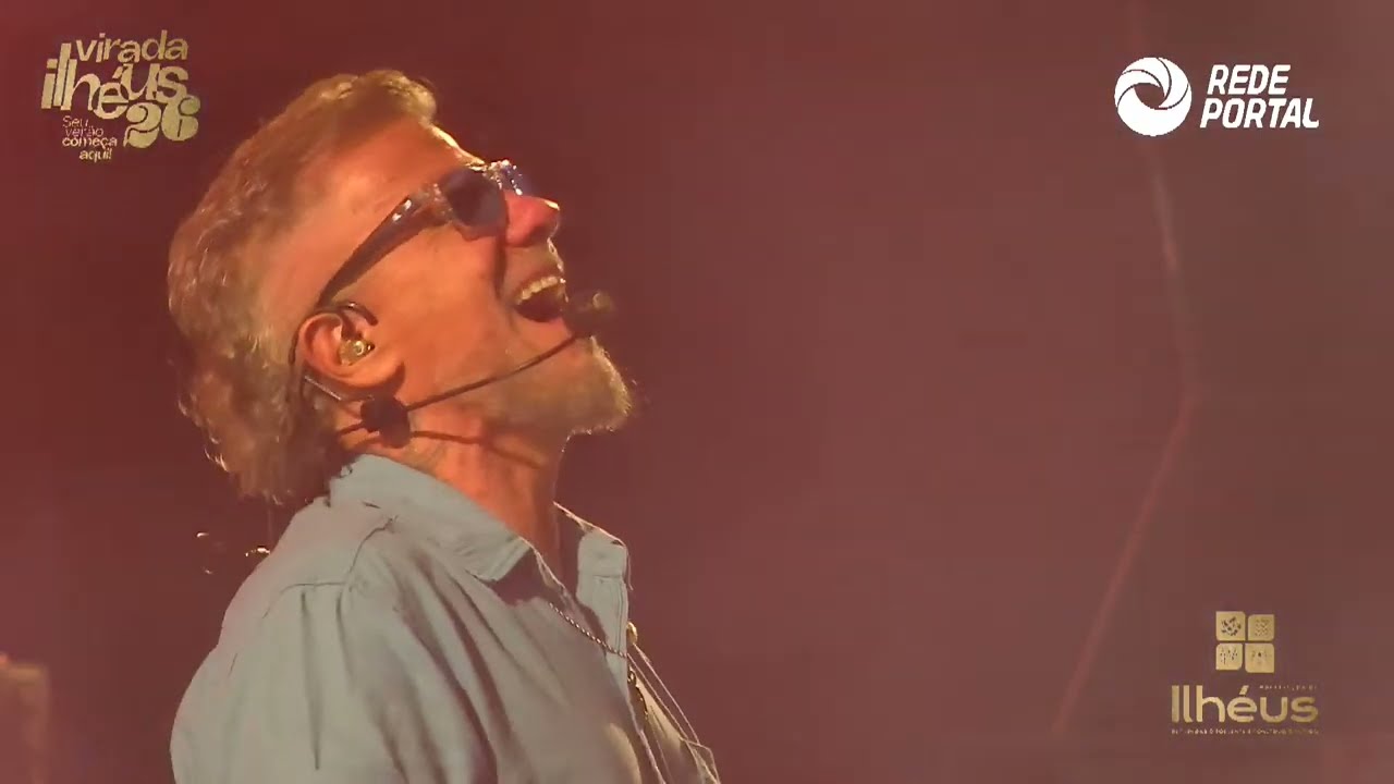 Tuca Fernandes Ao Vivo na Virada Ilhéus - 31/12/2025
