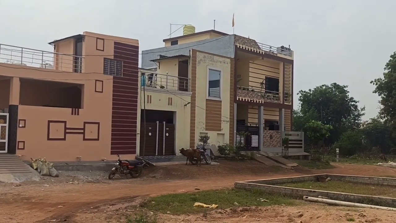 East Facing Diverted Plot for Sale in Bhilai-Durg - सांसद ताम्रध्वज साहू जी के घर के पीछे
