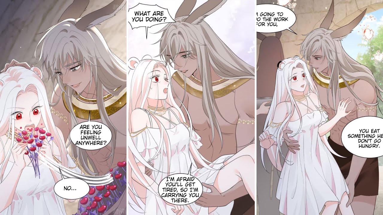 I Control Beast World With Multi Pregnancy System Chapter 38 Part 2