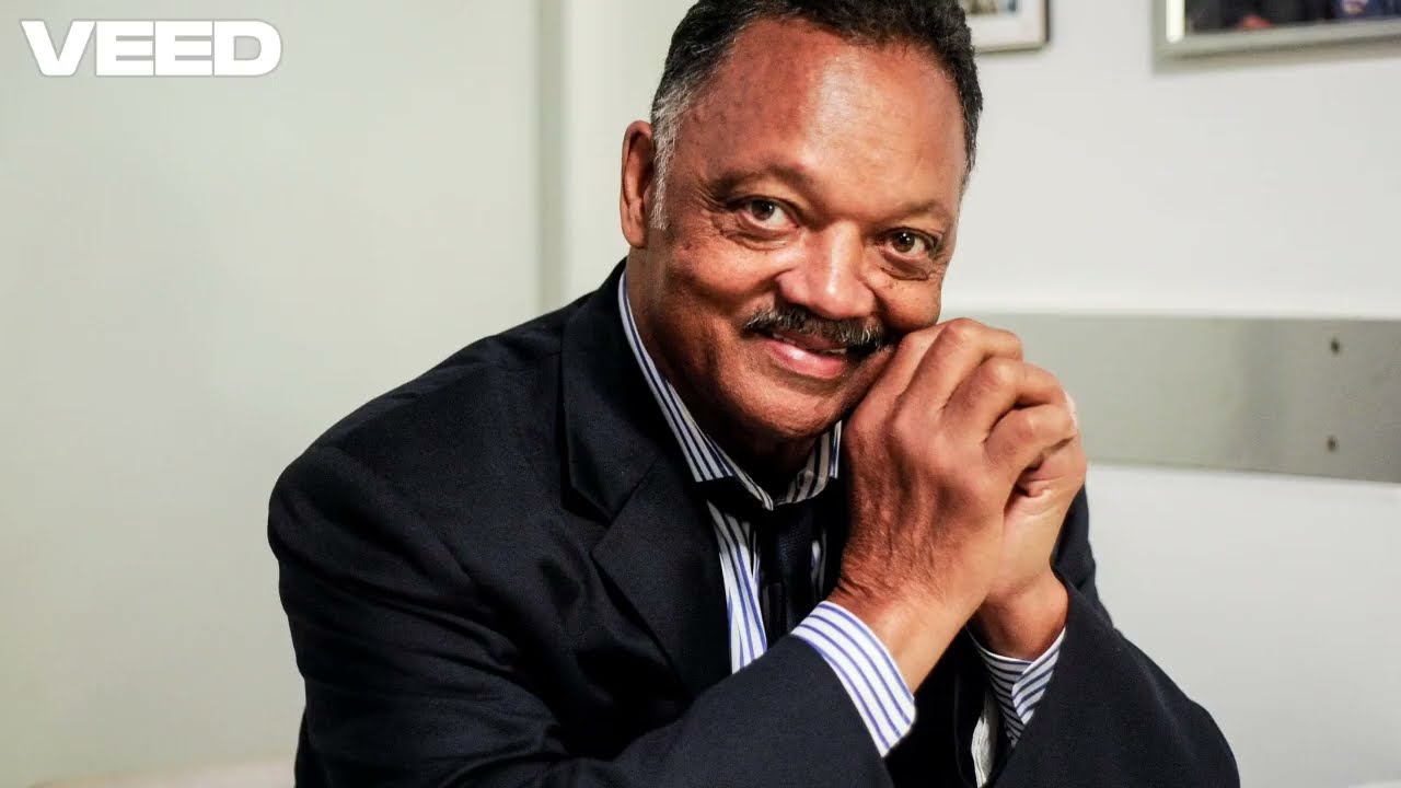 Jesse Jackson: Civil Rights Pioneer