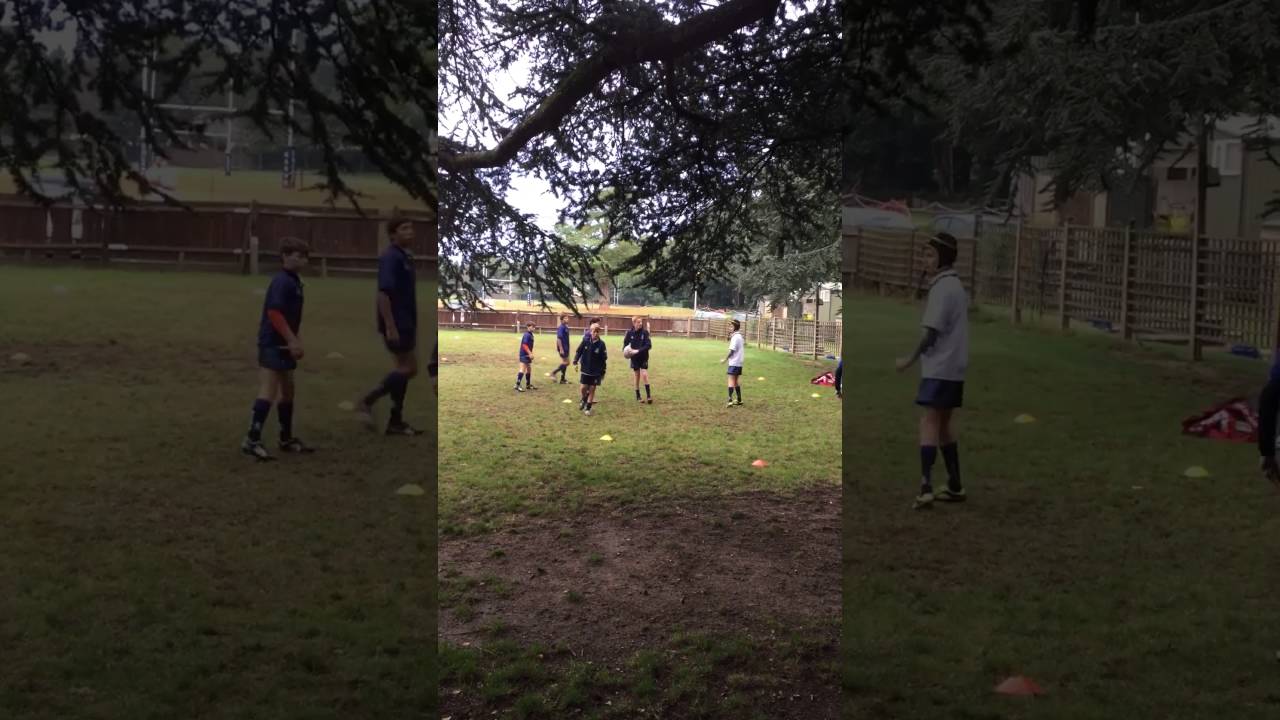 U14 Forwards Practice Thursday before school