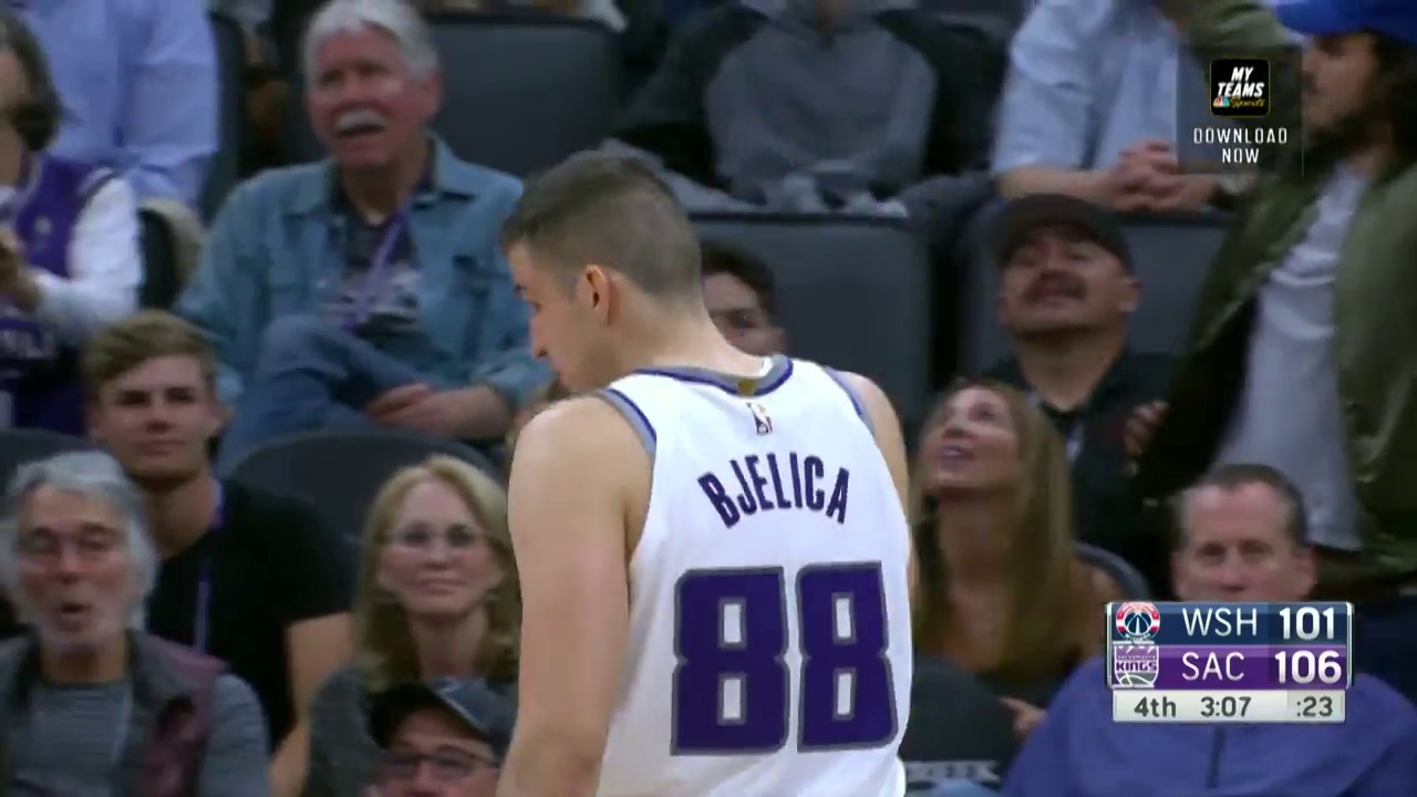 Washington Wizards vs Sacramento Kings | October 26, 2018