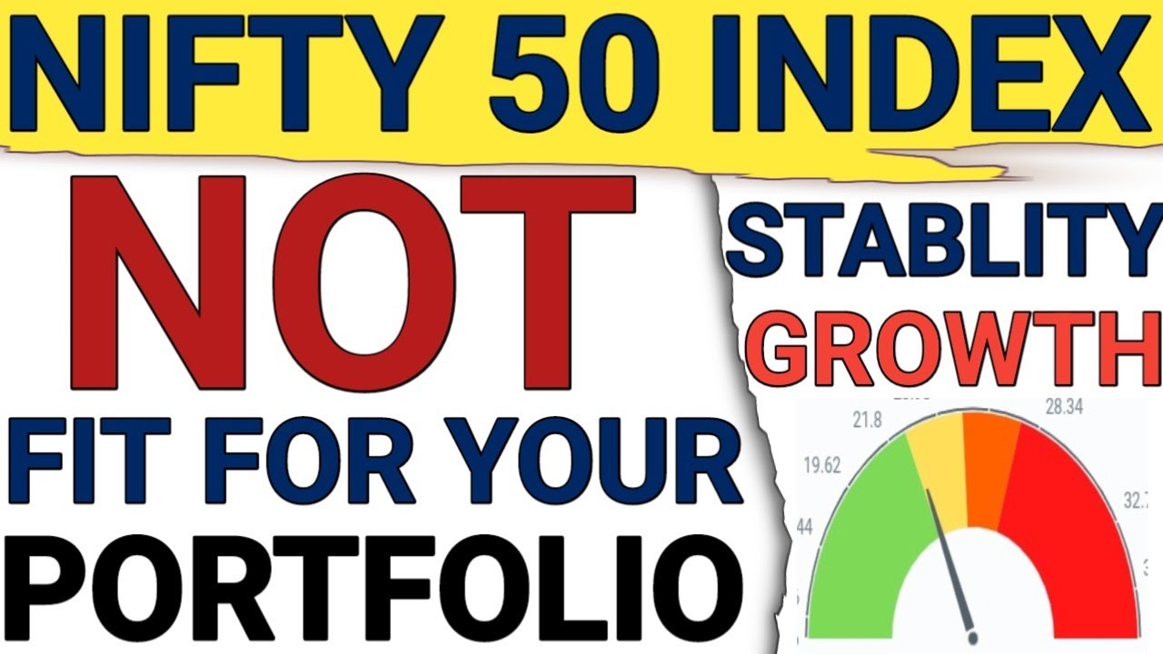 WHY NIFTY 50 INDEX NOT SUITABLE FOR YOUR PORTFOLIO|IS NIFTY 50 INDEX DESERVE YOUR PORTFOLIO|FINOBIT