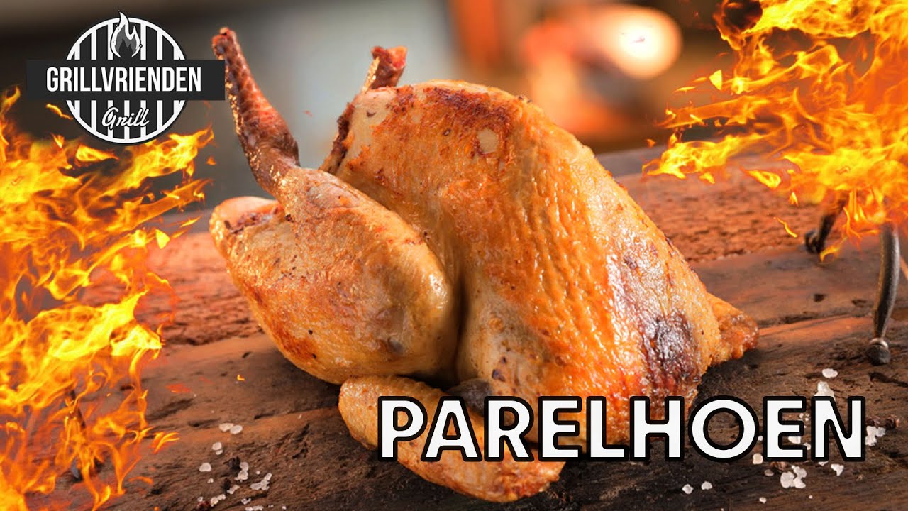 Hoe maak je heerlijke PARELHOEN op de BBQ? #GRILLVRIENDEN