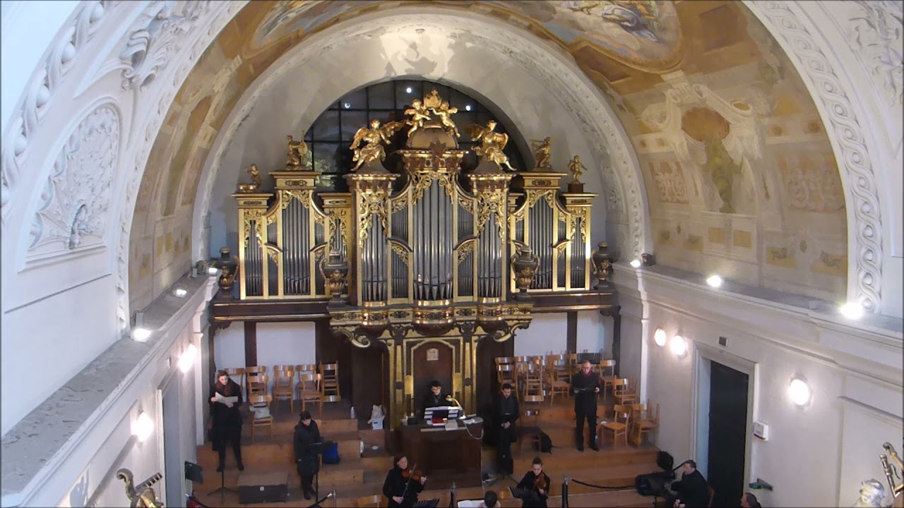 František Xaver BRIXI (1732-1771): MISSA BREVIS in D