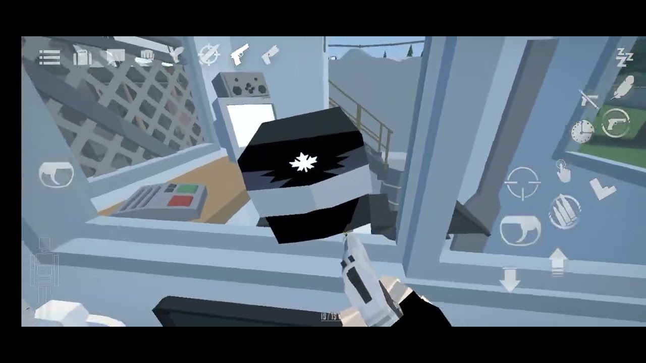 New steele base (also destroyed version)