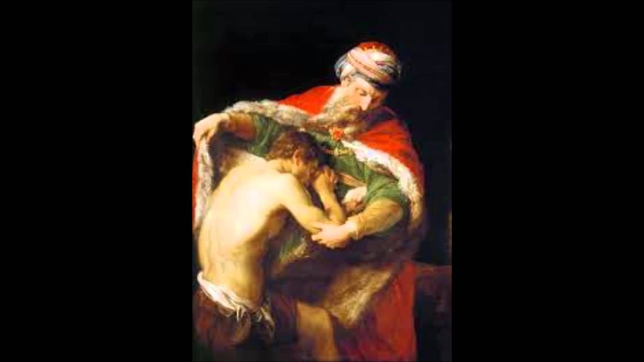 A Second Chance - Lenten Series 3 of 5 - Lent 2016