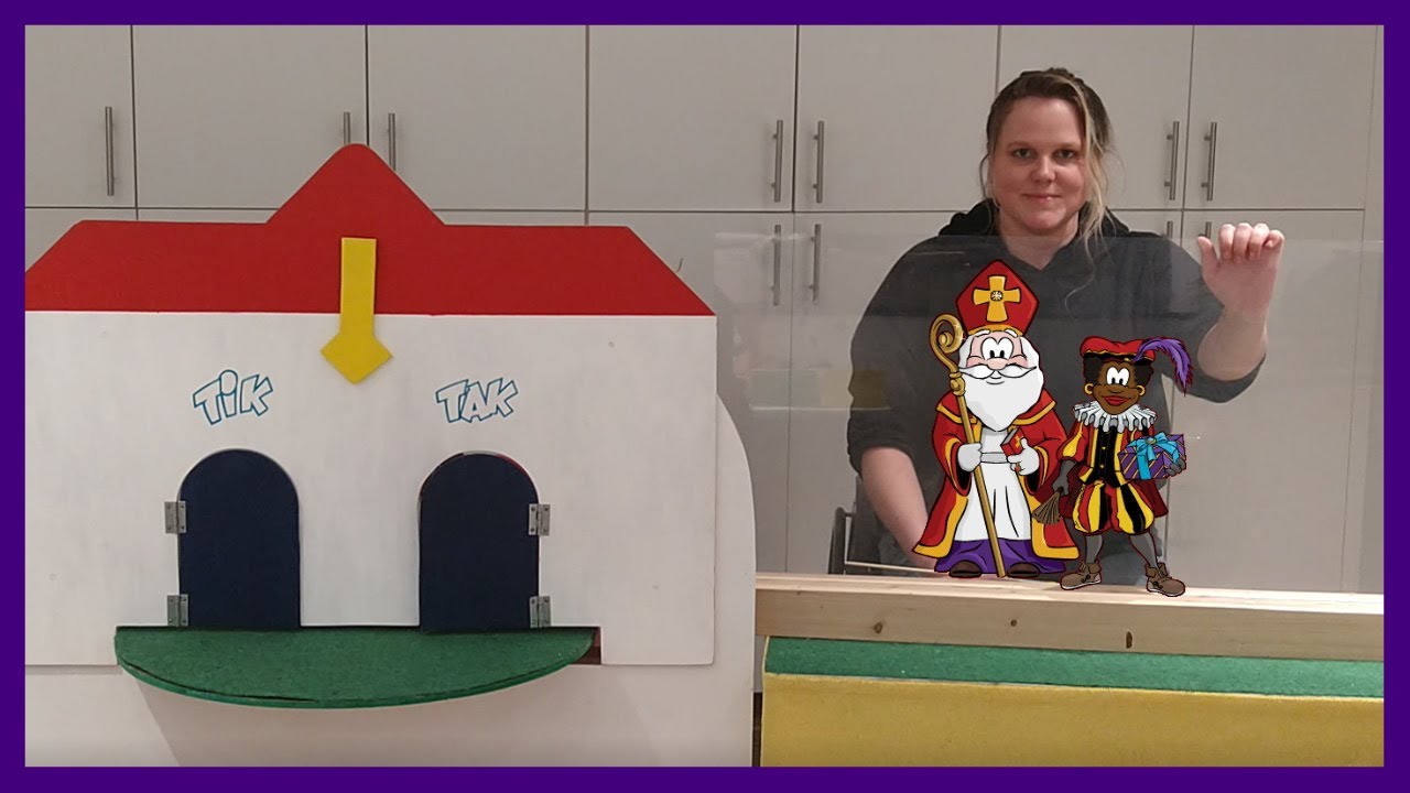 TIK TAK - Sinterklaas (2)