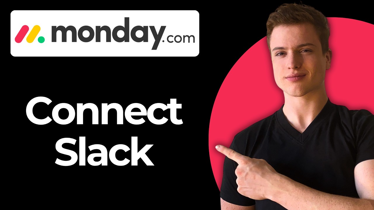Как подключить Slack к Monday.com (полное руководство)