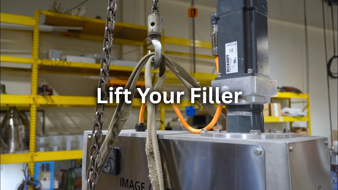 The Right Way to Lift your Auger Out of Its Frame