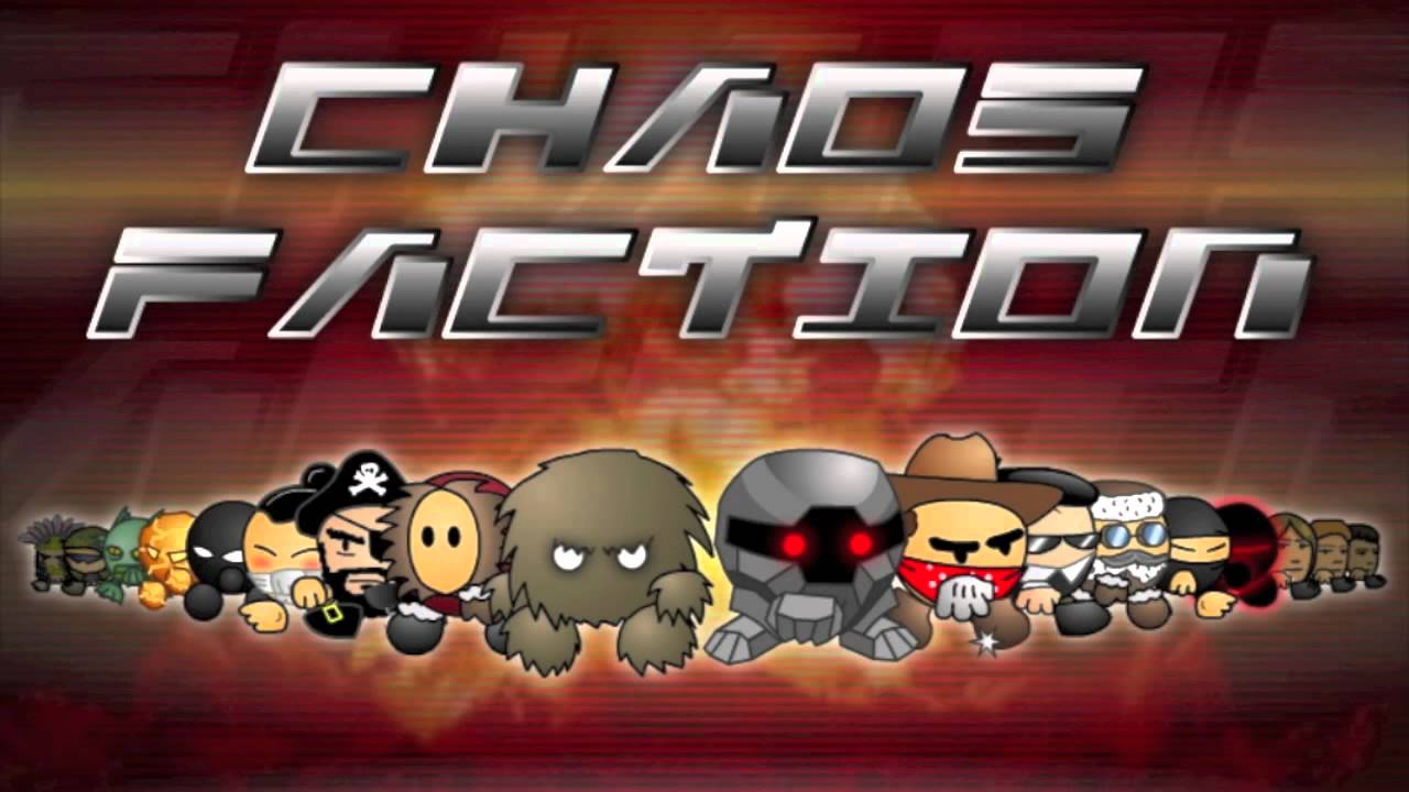 Chaos Faction Music - Wild West
