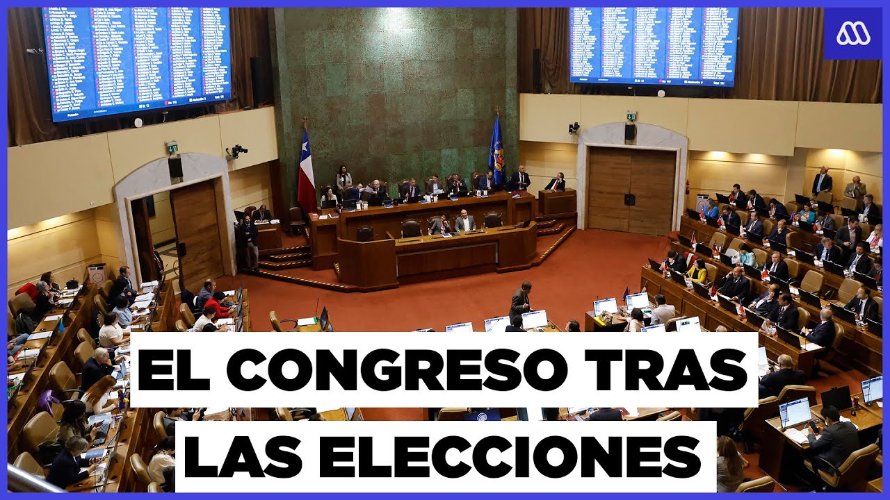 Tras las elecciones: As&iacute; quedaron la C&aacute;mara de Diputados y el Senado