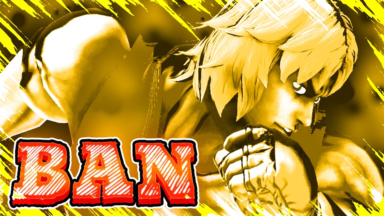 BAN SMASH ULTIMATE ENCORE 4 - Smash Ultimate Community Montage