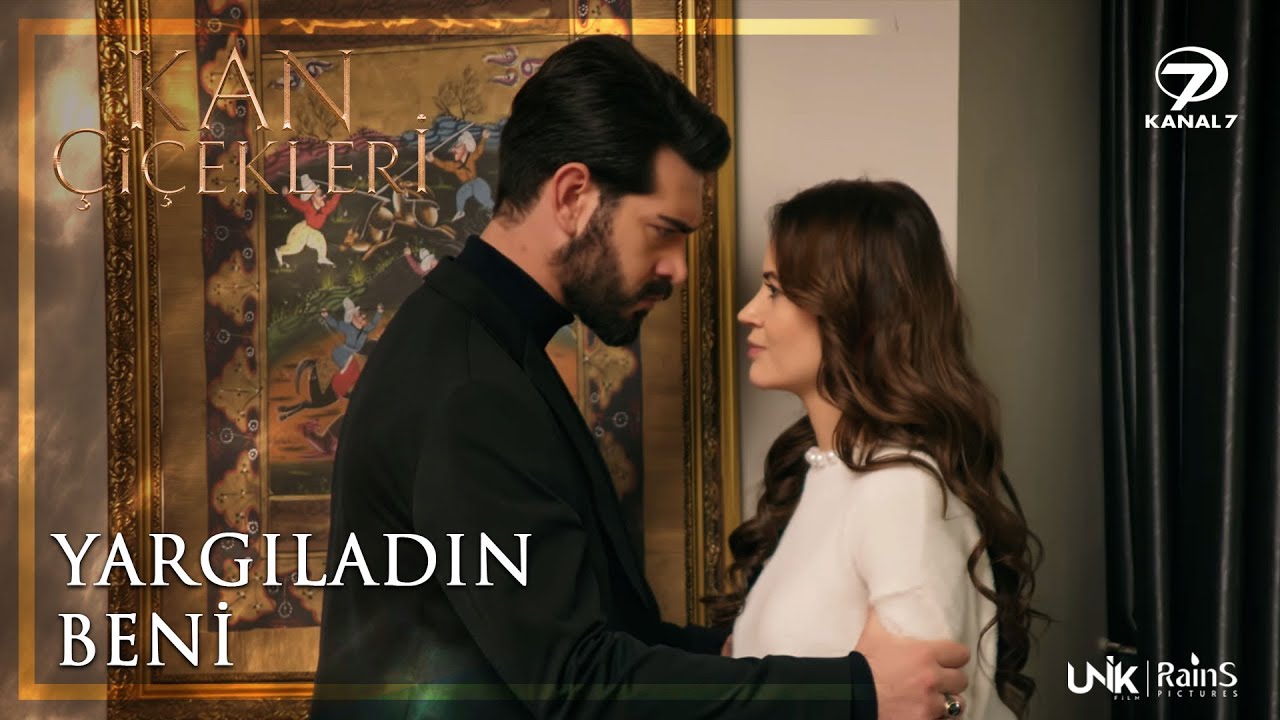 Dilan, Baran’ın Öfkelenme Sebebini Öğrenmek İstiyor - Kan Çiçekleri 67. Bölüm