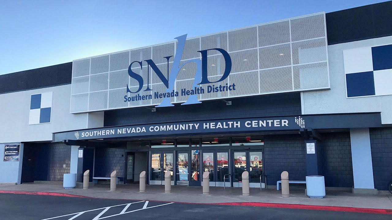Southern Nevada Health District Clinical Services and Disease Control Overview 2022