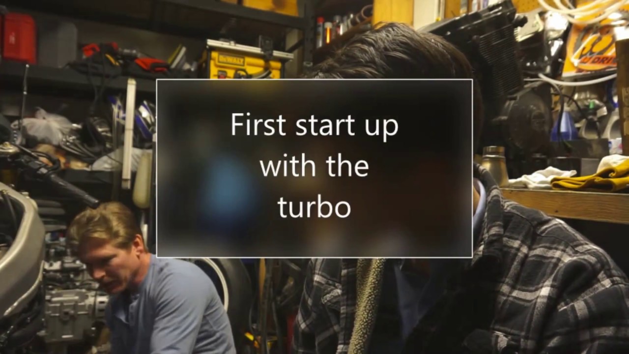 Turbo Zx6r Build Series (Part Four)