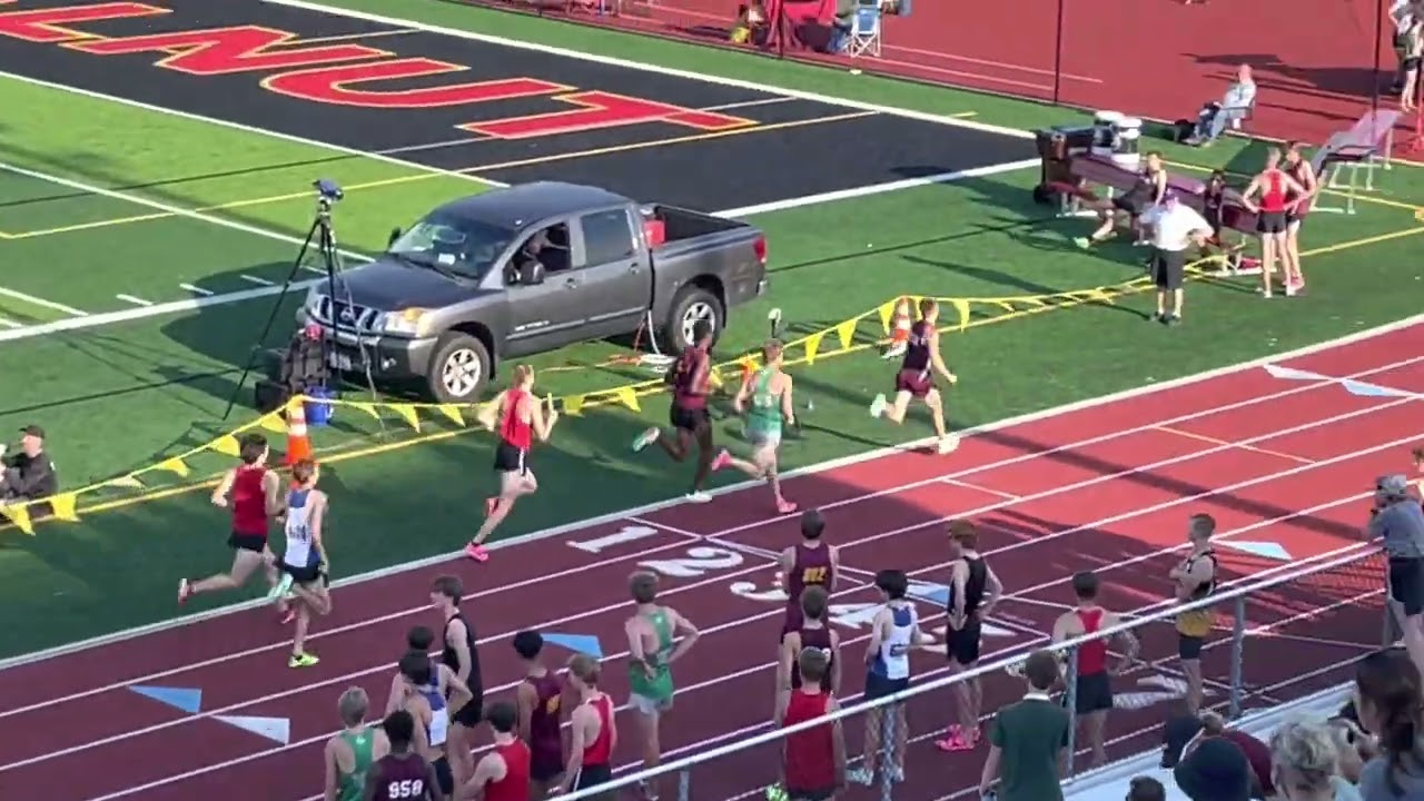 OCC Capital Division Boys 4 x 800 Meter relay 5/11/2023
