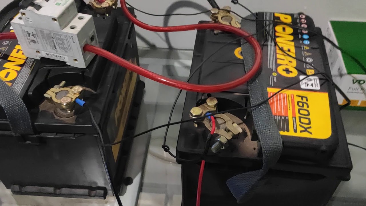 ( NA PRATICA) Fonte Nobreak FULL POWER 620 e Regua POE GIGABIS (VOLT)