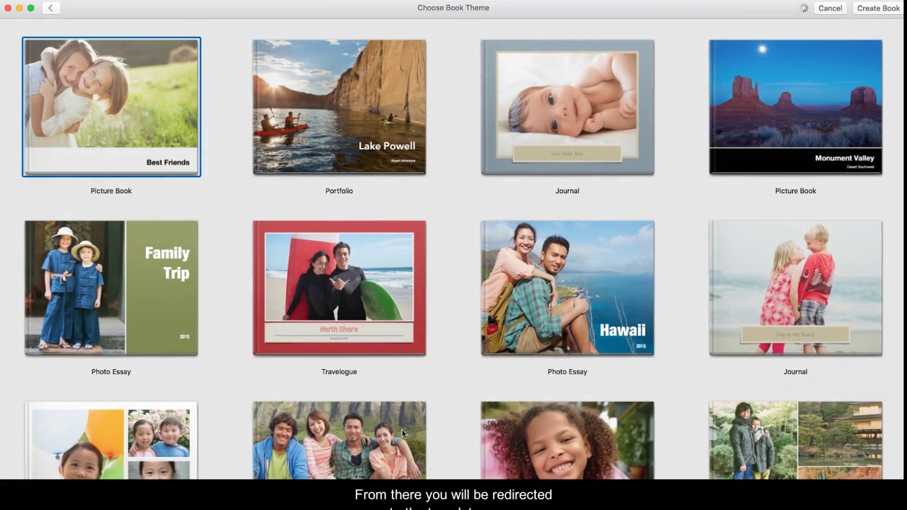 Importing Photos and Creating a Photo Book in Apple Photos