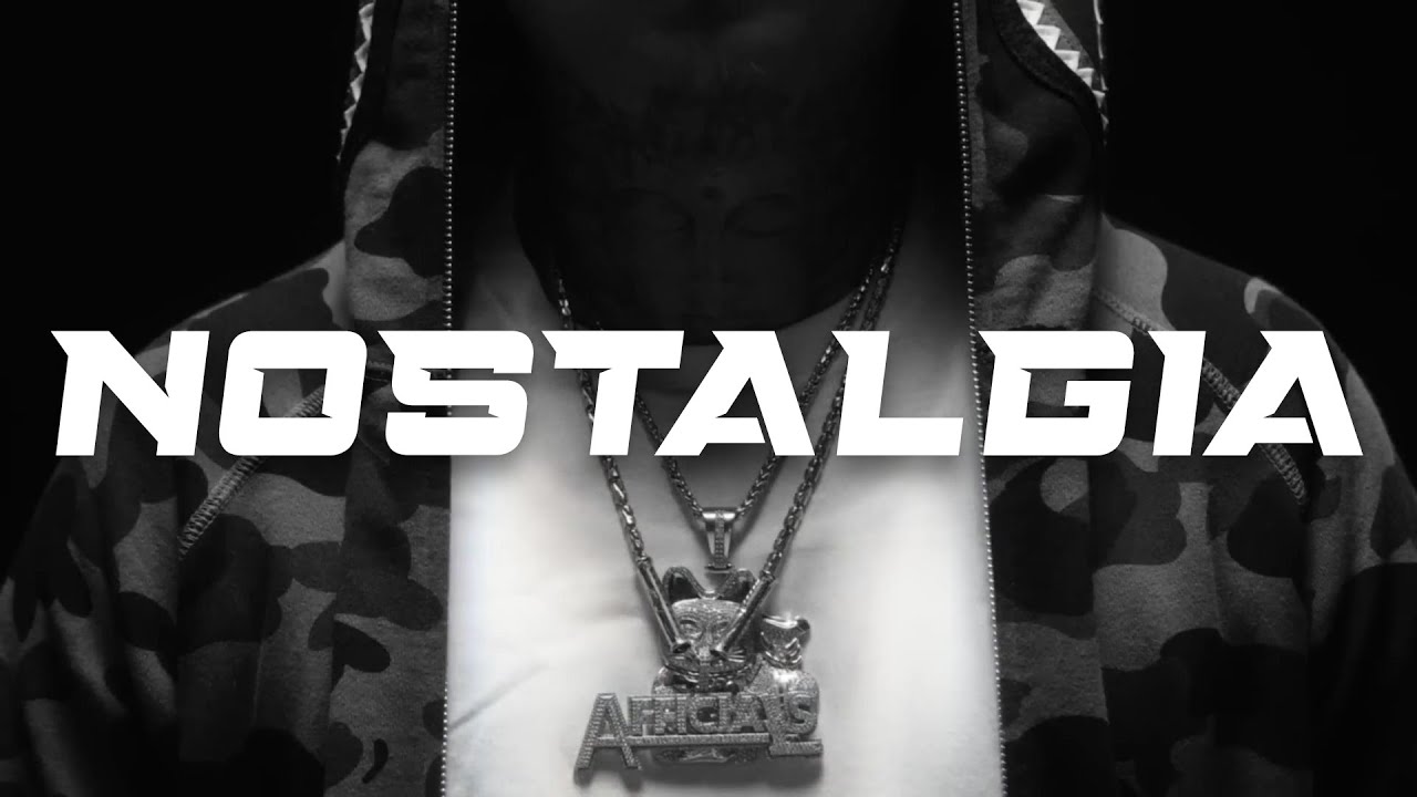 [FREE] - Detroit Type Beat 📀 NOSTALGIA 📀 Old Sample Type Beat - (Prod. Glide Beats)