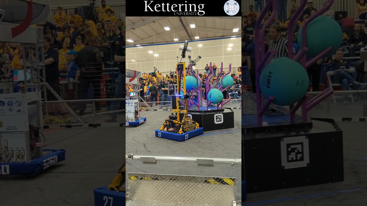 REEFSCAPE уже здесь! FRC 2025 #firstrobotics