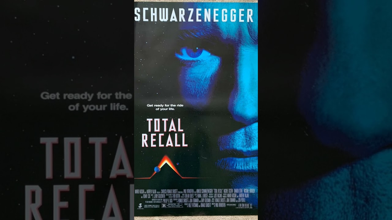 Total Recall. I uploaded another scene from the movie. LoL