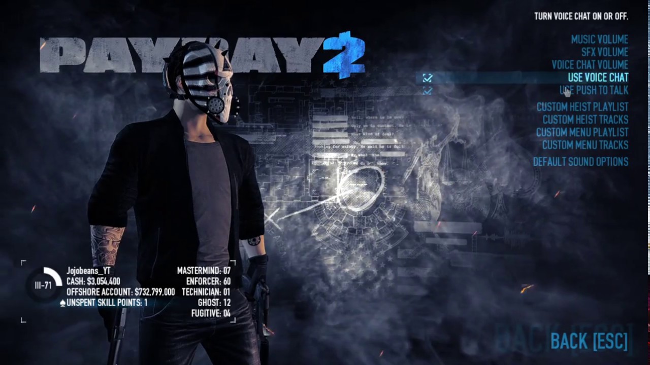 PAYDAY 2 - Shadow Raid - Easy First Time Walkthrough -