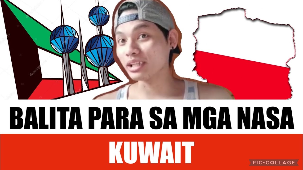KUWAIT TO POLAND | MGA PAGBABAGO SA PROSESO NG APLIKASYON NG VISA | PINOY FACTORY WORKER IN POLAND