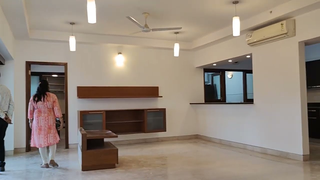 3bhk 2500sqft Total Environment Windmills of your Mind for sale at 3.6Cr